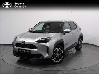 toyota yaris cross 1.5 120h style plus