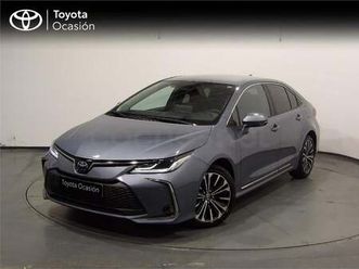 toyota corolla 140h style