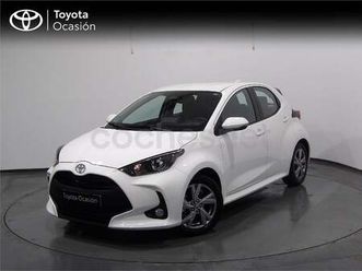 toyota yaris 1.5 120h active plus