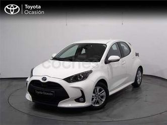 toyota yaris 1.5 120h business plus