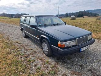 volvo 940 2,3l tüv neu / tempomat/ zv