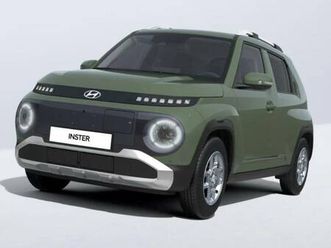 inster inster 49 kwh xclass