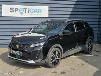 peugeot 3008 hybrid 225ch gt pack e-eat8