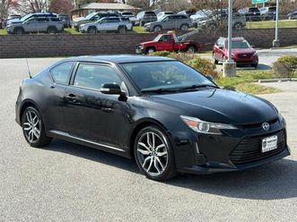 used 2016 scion tc base