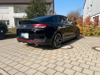 hyundai i30n fastback - garantie 06/27