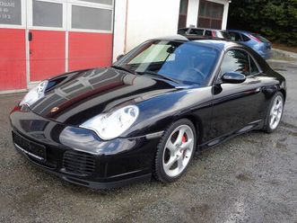 porsche 911 996 carrera 4s cabrio schalter