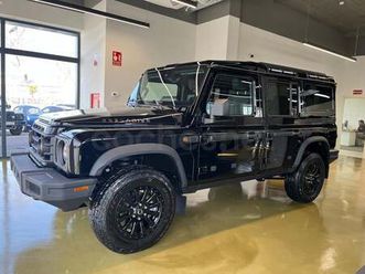 ineos grenadier 3.0 turbo diesel 1924 limited edition sw