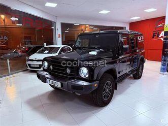 ineos grenadier 3.0 turbo diesel station wagon 5 as.