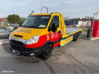 dépanneuse iveco daily 7t