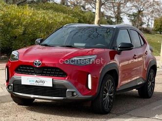 toyota yaris cross 1.5 120h adventure