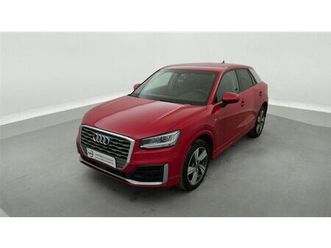 audi q2 30 tdi s-line s-tronic cuir / navi cockpit / led
