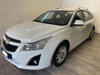 chevrolet cruze sw 1.7 130 cv station wagon full t