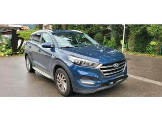 tucson 1.6 gdi 132 ps 2wd, 107.000...