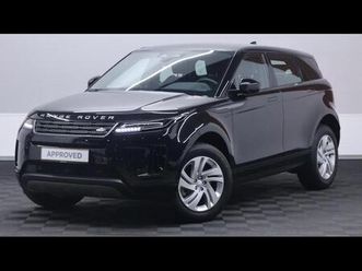 land rover range rover evoque d165 s awd auto
