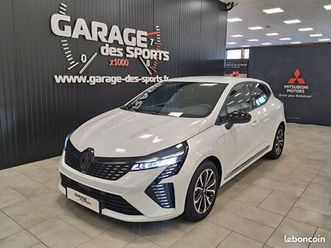 renault clio tce 90 techno