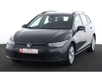 volkswagen golf variant viii life business 1.0tsi viii life business 1.0tsi + gps + carplay + camera + pdc + cruise(acc) + alu 16