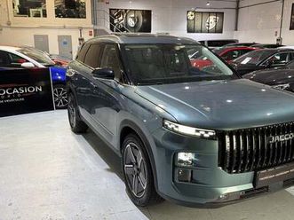 jaecoo 7 select 1.6 tgdi fwd