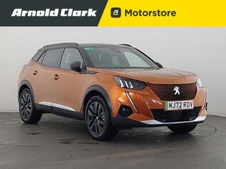 50kwh gt premium auto 5dr (7kw charger)