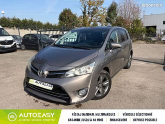 toyota verso 1.6 / d4-d / 112 ch / skyview edition / 7 places