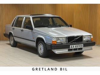 gle / solgt ny i norge/lav km.