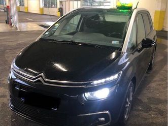 citroën grand c4 spacetourer 2l bluehdi 163cv