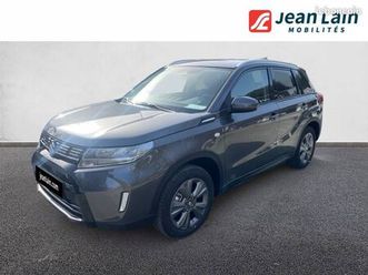 suzuki vitara 1.4 boosterjet allgrip hybrid auto privilège