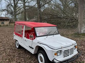 méhari à vendre proche bordeaux