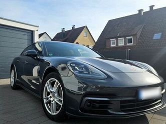 porsche panamera 4s sport turismo s