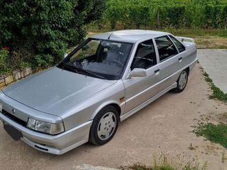 renault 21 2.0 turbo quadra