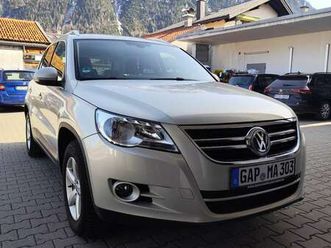 volkswagen tiguan tiguan diesel 2.0 tdi dpf sport