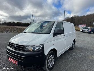 volkswagen transporteur t5 2.0 tdi 115cv