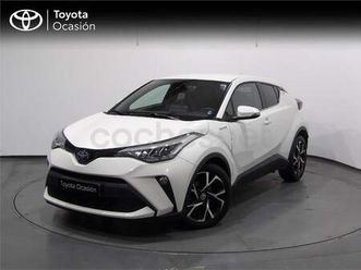 toyota c-hr 1.8 125h advance