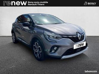 renault captur e-tech full hybrid 145 techno