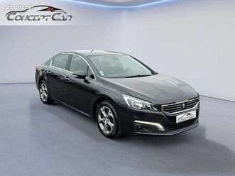 peugeot 508 1.6 bluehdi 120ch allure s&s eat6