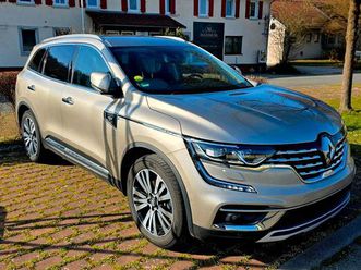 renault koleos initiale paris 4x4 190ps