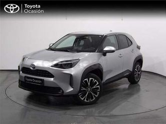toyota yaris cross 1.5 120h style