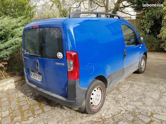 utilitaire citroen nemo a vendre