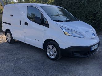 nissan e-nv200 2016