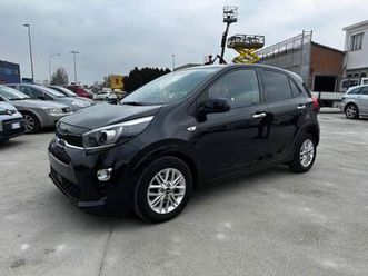 picanto 1ªs.(04/08) 1.0 12v 5 porte style ok neopatentato