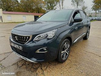 peugeot 3008 1.2 puretech 130ch ss bvm6 allure 1 ère main