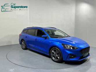 2020 ford focus st line estate *only 34, 000 kms*