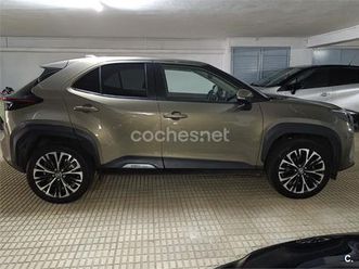 toyota yaris cross 1.5 120h style plus