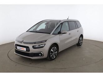 citroen c4 grand spacetourer 1.5 blue-hdi shine bv6