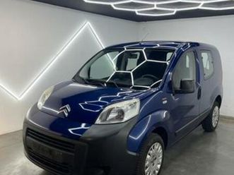 ② citroën nemo 1.4 | 2012 | seulement 52,143 km | garantie — citroën — 2ememain