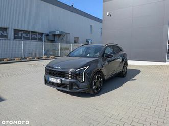 kia sportage 1.6 t-gdi gt line 4wd dct