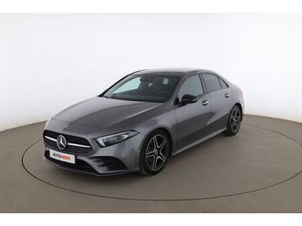 mercedes-benz classe a berline 200 amg line 7g-dct