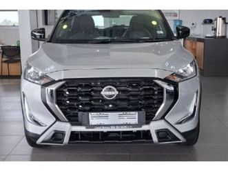 2026 nissan magnite 1.0 visia amt