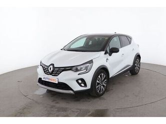 renault captur 1.6 e-tech initiale paris