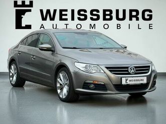 volkswagen passat cc 3.6 v6 4motion sitzkühl*navi*xenon*mfl