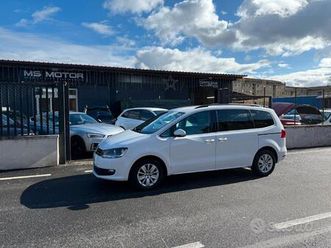 volkswagen sharan 2.0 tdi dsg highline - superprez